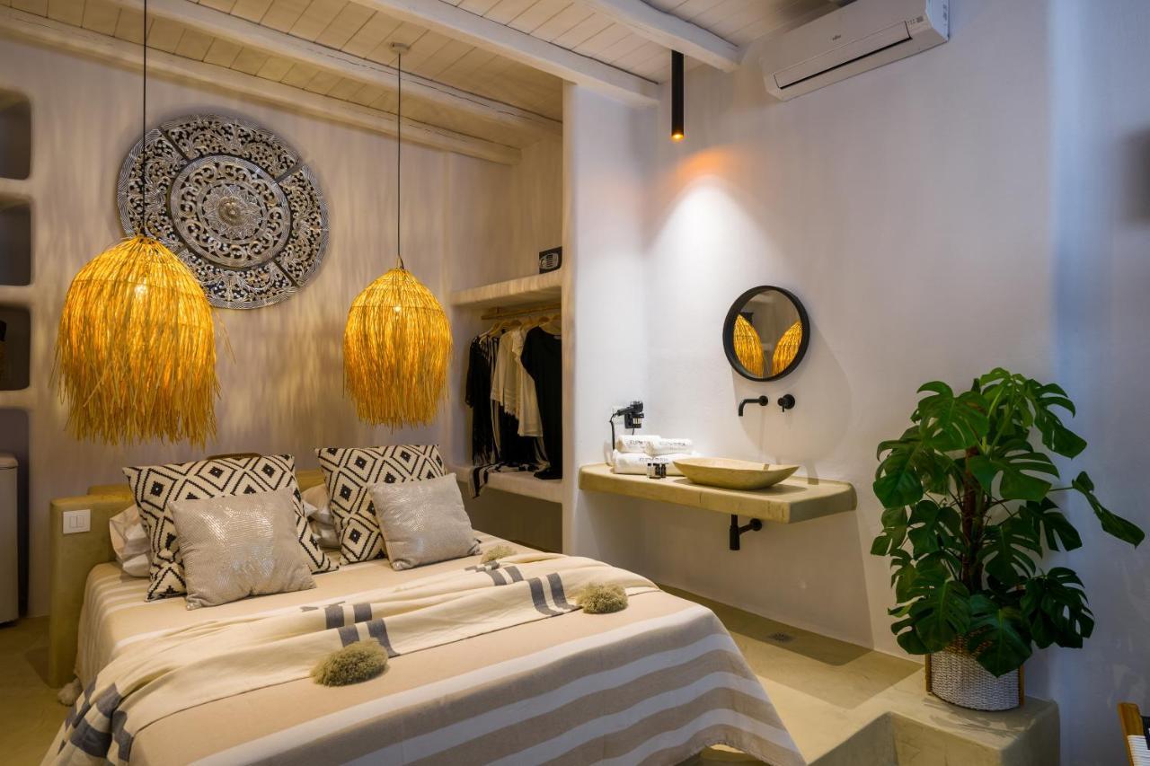 Aparthotel Euphoria Chora Naxos Naxos City Exterior foto