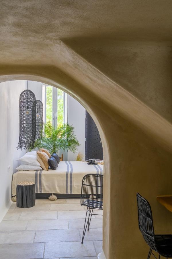 Aparthotel Euphoria Chora Naxos Naxos City Exterior foto