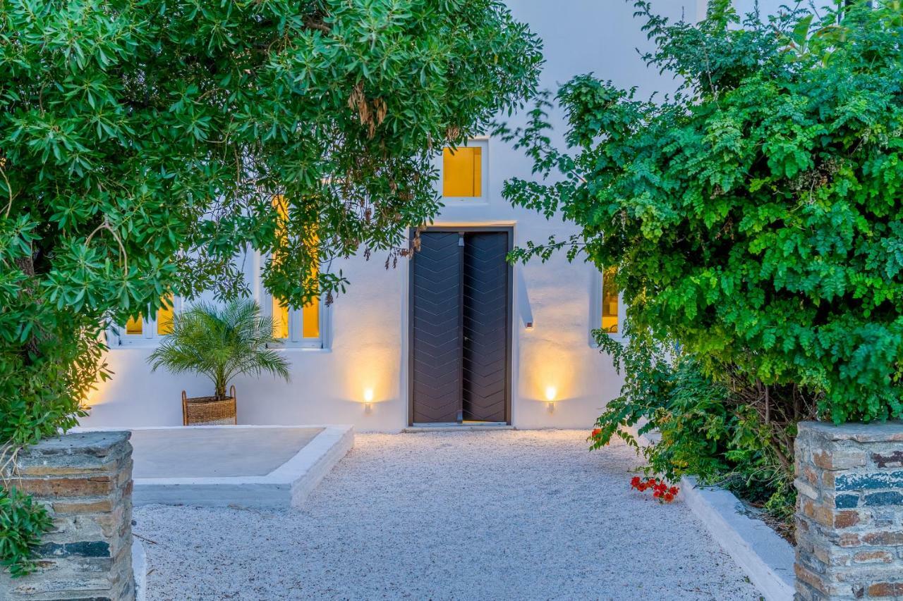 Aparthotel Euphoria Chora Naxos Naxos City Exterior foto