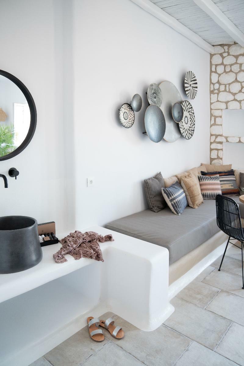 Aparthotel Euphoria Chora Naxos Naxos City Exterior foto